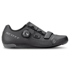 Scott Team BOA Men's Road Shoes - Matt Black/Dark Grey 16 Scott Team BOA Men's Road Shoes - Matt Black/Dark Grey -CycloPro Shop 2811956941B 1