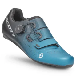 Scott Team BOA Men's Road Shoes - Matt Black/Dark Grey 14 Scott Team BOA Men's Road Shoes - Matt Black/Dark Grey -CycloPro Shop 2811957565