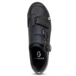 Scott Team BOA Men's MTB Shoes - Matt Black/White 15 Scott Team BOA Men's MTB Shoes - Matt Black/White -CycloPro Shop 2812066503D 1