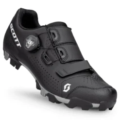 Scott Team BOA Men's MTB Shoes - Matt Black/White 12 Scott Team BOA Men's MTB Shoes - Matt Black/White -CycloPro Shop 2812066503 1