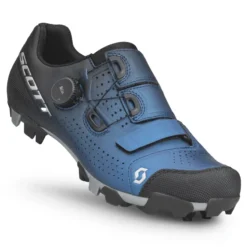 Scott Team BOA Men's MTB Shoes - Matt Black/White 11 Scott Team BOA Men's MTB Shoes - Matt Black/White -CycloPro Shop 2812067565