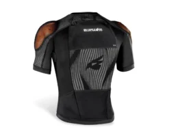 Bluegrass Armour B/S D30 Body Armour - Black -CycloPro Shop 28120BLK 2