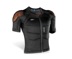 Bluegrass Armour B/S D30 Body Armour - Black -CycloPro Shop 28120BLK