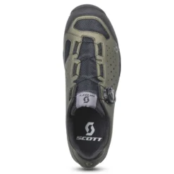 Scott Sport Trail Evo BOA Men's MTB Shoes - Metallic Brown/Black -CycloPro Shop 2812177270D