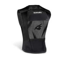 Bluegrass Armour Lite Body Armour - Black -CycloPro Shop 28121BLK 2