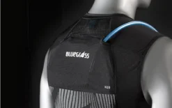 Bluegrass Armour Lite Body Armour - Black -CycloPro Shop 28121BLK 3