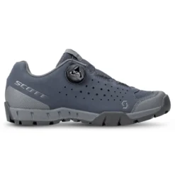 Scott Sport Trail Evo BOA Women's MTB Shoes - Dark Blue/Dark Grey -CycloPro Shop 2812215615B 1