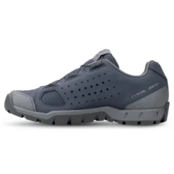 Scott Sport Trail Evo BOA Women's MTB Shoes - Dark Blue/Dark Grey -CycloPro Shop 2812215615C 1