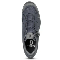 Scott Sport Trail Evo BOA Women's MTB Shoes - Dark Blue/Dark Grey -CycloPro Shop 2812215615D 1