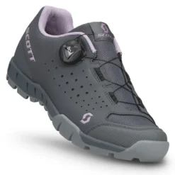 Scott Sport Trail Evo BOA Women's MTB Shoes - Dark Blue/Dark Grey -CycloPro Shop 2812217272