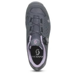 Scott Sport Trail Evo BOA Women's MTB Shoes - Dark Grey/Light Pink