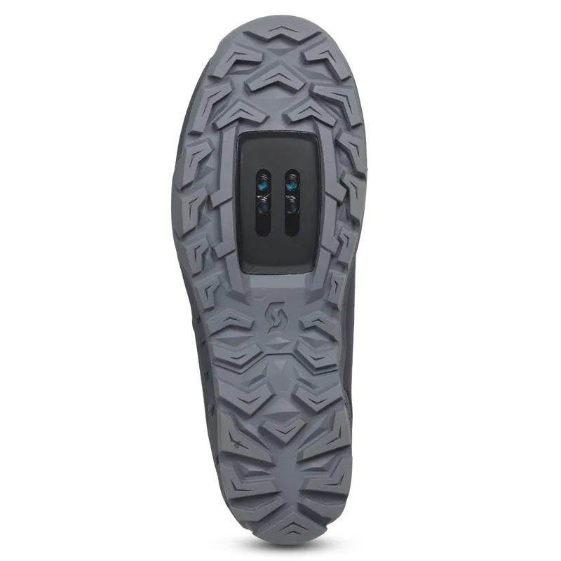 Scott Sport Trail Evo BOA Women's MTB Shoes - Dark Grey/Light Pink 9 Scott Sport Trail Evo BOA Women's MTB Shoes - Dark Grey/Light Pink - Image 7