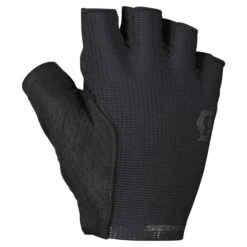 Scott Essential Gel Short Finger Gloves - Tuscan Red/Dark Grey 17 Scott Essential Gel Short Finger Gloves - Tuscan Red/Dark Grey -CycloPro Shop 281321BLKGRY 1