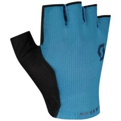 Scott Essential Gel Short Finger Gloves - Tuscan Red/Dark Grey 19 Scott Essential Gel Short Finger Gloves - Tuscan Red/Dark Grey -CycloPro Shop 281321atlanticBLUMIDBLU 1