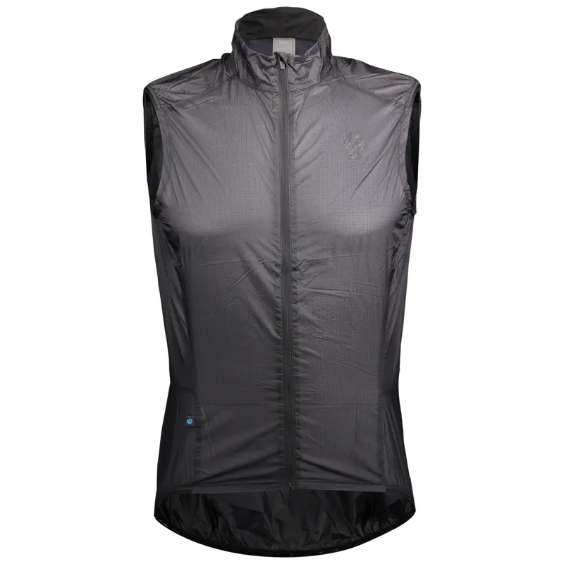 Scott RC Weather Ultralight Windbreaker Men's Vest - Black 4 Scott RC Weather Ultralight Windbreaker Men's Vest - Black - Image 2