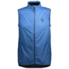 Scott Trail Storm Insuloft Alpha Men's Vest - Storm Blue -CycloPro Shop 283372GryBLU 1