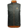 Scott Trail Storm Insuloft Alpha Men's Vest - Tree Green 1 Scott Trail Storm Insuloft Alpha Men's Vest - Tree Green -CycloPro Shop 283372treeGRN 1