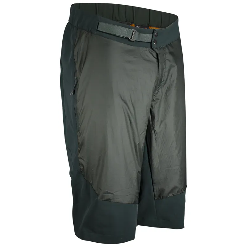 Scott Trail Storm Insuloft Alpha Men's Baggy Shorts - Tree Green 5 Scott Trail Storm Insuloft Alpha Men's Baggy Shorts - Tree Green - Image 3