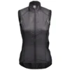 Scott RC Weather Ultralight Windbreaker Women's Vest - Black -CycloPro Shop 283379BLK 1