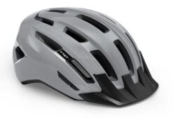 Met Downtown Urban Helmet - White