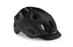 Met Mobilite MIPS Urban Helmet - Matt Black 13 Met Mobilite MIPS Urban Helmet - Matt Black -CycloPro Shop 28643BLK 1