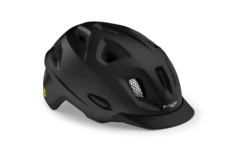Met Mobilite MIPS Urban Helmet - Matt Black 8 Met Mobilite MIPS Urban Helmet - Matt Black - Image 6