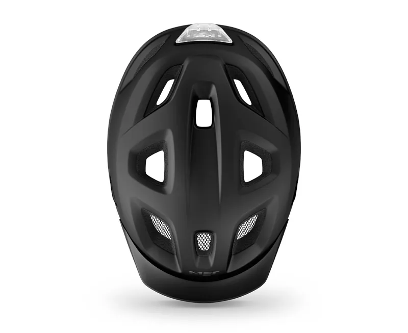 Met Mobilite MIPS Urban Helmet - Matt Black 3 Met Mobilite MIPS Urban Helmet - Matt Black