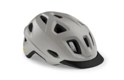 Met Mobilite MIPS Urban Helmet - Matt Black 11 Met Mobilite MIPS Urban Helmet - Matt Black -CycloPro Shop 28644GRY 1