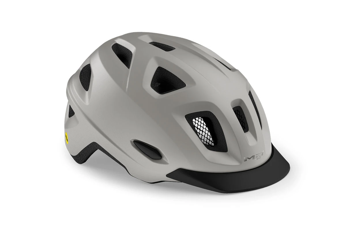 Met Mobilite MIPS Urban Helmet - Matt Black 6 Met Mobilite MIPS Urban Helmet - Matt Black - Image 4