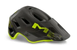 Met Roam Mips MTB Helmet - Matt Camo/Lime Green -CycloPro Shop 28653GRN 1