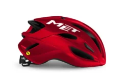 Met Rivale Mips Road Helmet - Metallic Red 16 Met Rivale Mips Road Helmet - Metallic Red -CycloPro Shop 28719RED 2