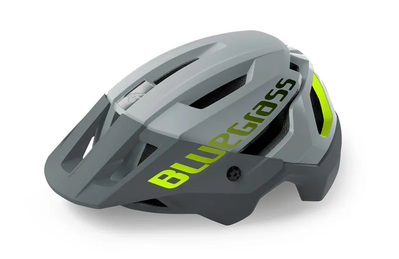 Bluegrass Rogue Core Mips MTB Helmet - Matt Grey/Fluo Yellow 3 Bluegrass Rogue Core Mips MTB Helmet - Matt Grey/Fluo Yellow