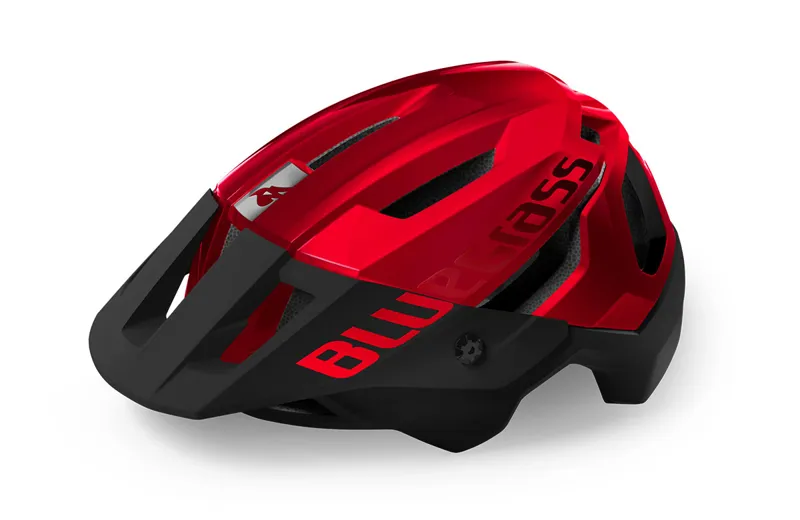 Bluegrass Rogue Core Mips MTB Helmet - Matt Metallic Red 4 Bluegrass Rogue Core Mips MTB Helmet - Matt Metallic Red - Image 2