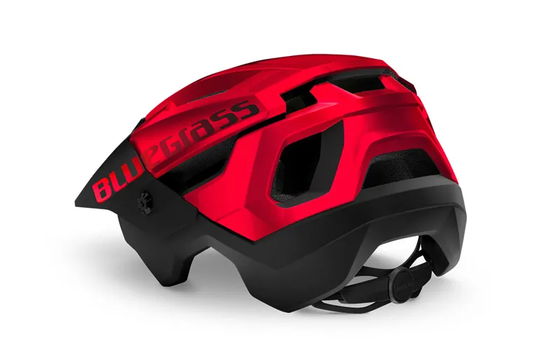 Bluegrass Rogue Core Mips MTB Helmet - Matt Metallic Red 3 Bluegrass Rogue Core Mips MTB Helmet - Matt Metallic Red