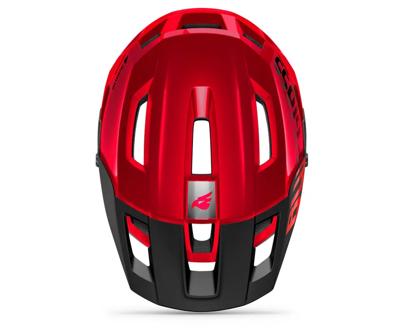 Bluegrass Rogue Core Mips MTB Helmet - Matt Metallic Red 9 Bluegrass Rogue Core Mips MTB Helmet - Matt Metallic Red - Image 7