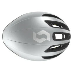 Scott Cadence Plus MIPS Road Helmet - Vogue Silver/Reflective Grey -CycloPro Shop 2885816513B 1884540 png zoom 1