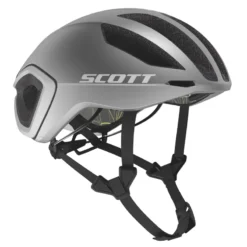 Scott Cadence Plus MIPS Road Helmet - Vogue Silver/Reflective Grey -CycloPro Shop 2885816513 1799790 png zoom 1