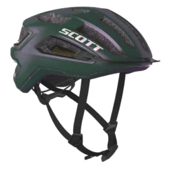 Scott Arx Plus MIPS MTB Helmet - Prism Green/Purple -CycloPro Shop 2885846916