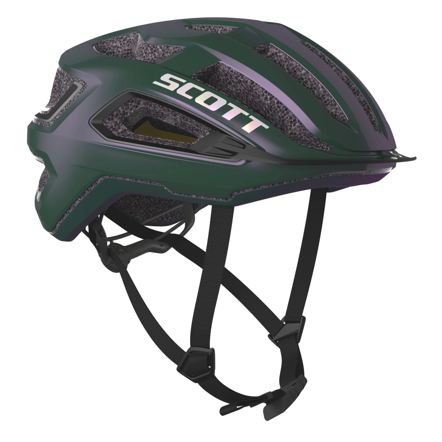 Scott Arx Plus MIPS MTB Helmet - Prism Unicorn Purple 16 Scott Arx Plus MIPS MTB Helmet - Prism Unicorn Purple - Image 14
