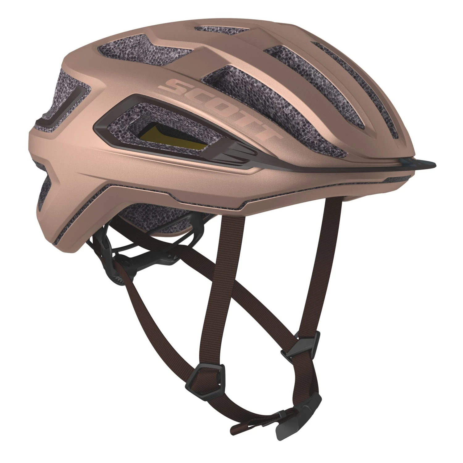Scott Arx Plus MIPS MTB Helmet - Mineral Blue 5 Scott Arx Plus MIPS MTB Helmet - Mineral Blue - Image 3