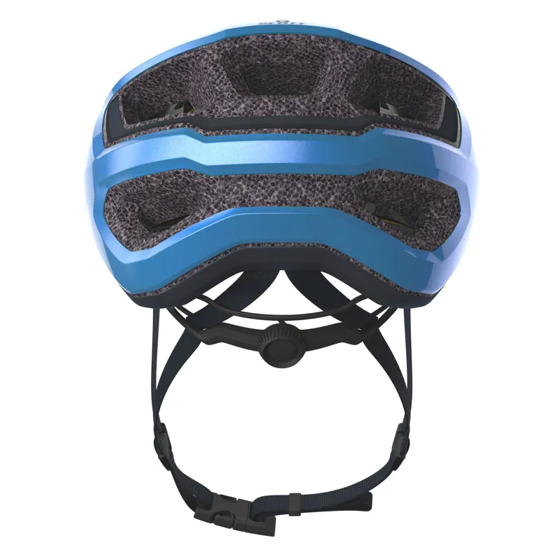 Scott Arx Plus MIPS MTB Helmet - Metal Blue 10 Scott Arx Plus MIPS MTB Helmet - Metal Blue - Image 8