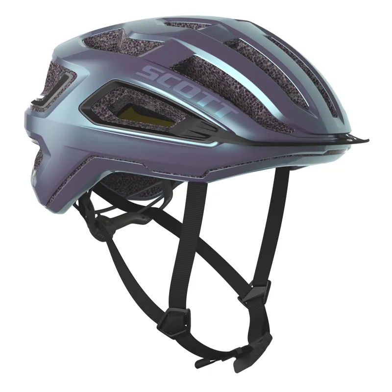 Scott Arx Plus MIPS MTB Helmet - Prism Unicorn Purple 4 Scott Arx Plus MIPS MTB Helmet - Prism Unicorn Purple - Image 2