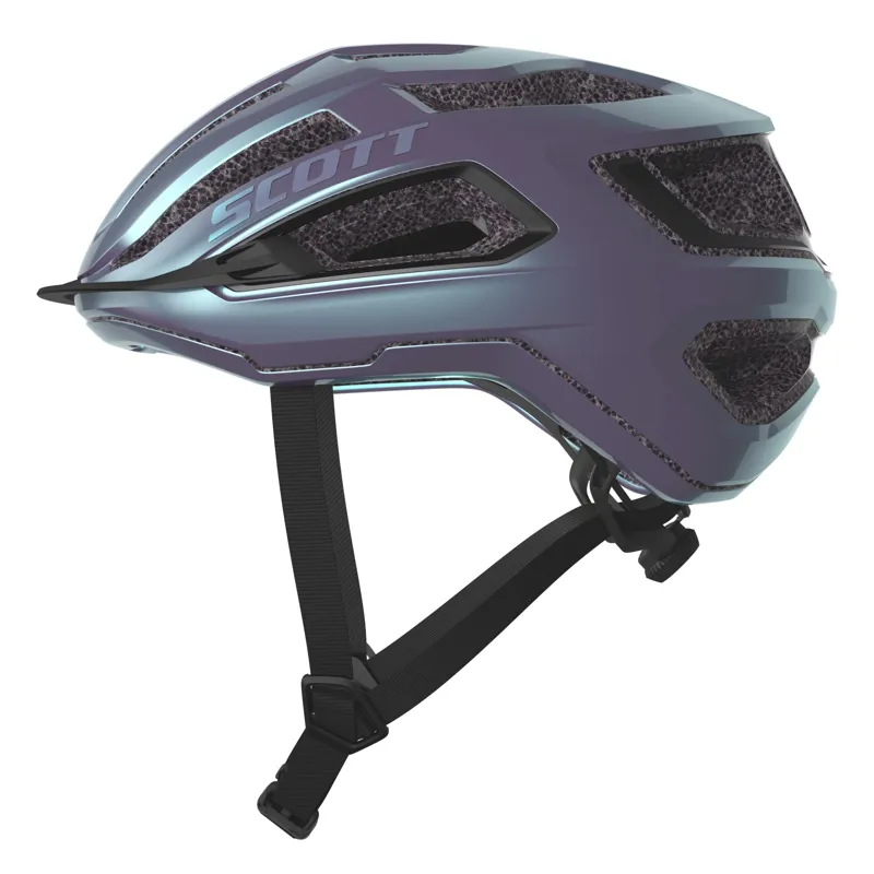 Scott Arx Plus MIPS MTB Helmet - Prism Unicorn Purple 17 Scott Arx Plus MIPS MTB Helmet - Prism Unicorn Purple - Image 15