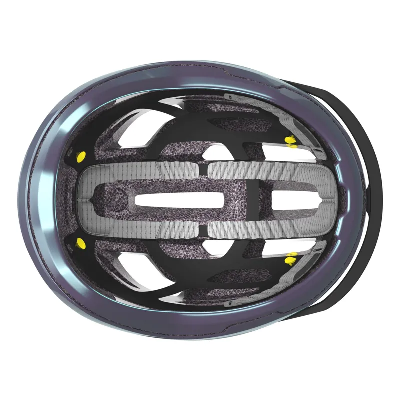 Scott Arx Plus MIPS MTB Helmet - Prism Unicorn Purple 10 Scott Arx Plus MIPS MTB Helmet - Prism Unicorn Purple - Image 8