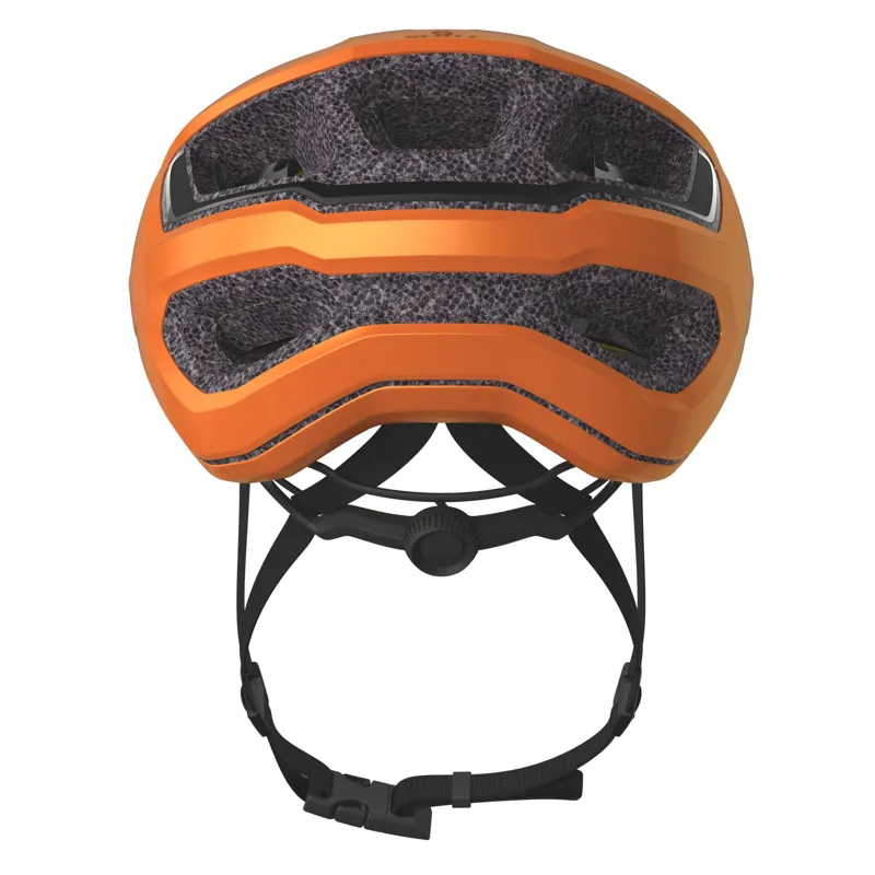 Scott Arx Plus MIPS MTB Helmet - Paprika Orange 6 Scott Arx Plus MIPS MTB Helmet - Paprika Orange - Image 4