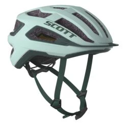 Scott Arx Plus MIPS MTB Helmet - Mineral Blue 28 Scott Arx Plus MIPS MTB Helmet - Mineral Blue -CycloPro Shop 2885847481 3