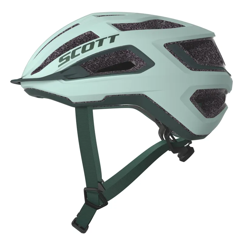Scott Arx Plus MIPS MTB Helmet - Mineral Green 17 Scott Arx Plus MIPS MTB Helmet - Mineral Green - Image 15