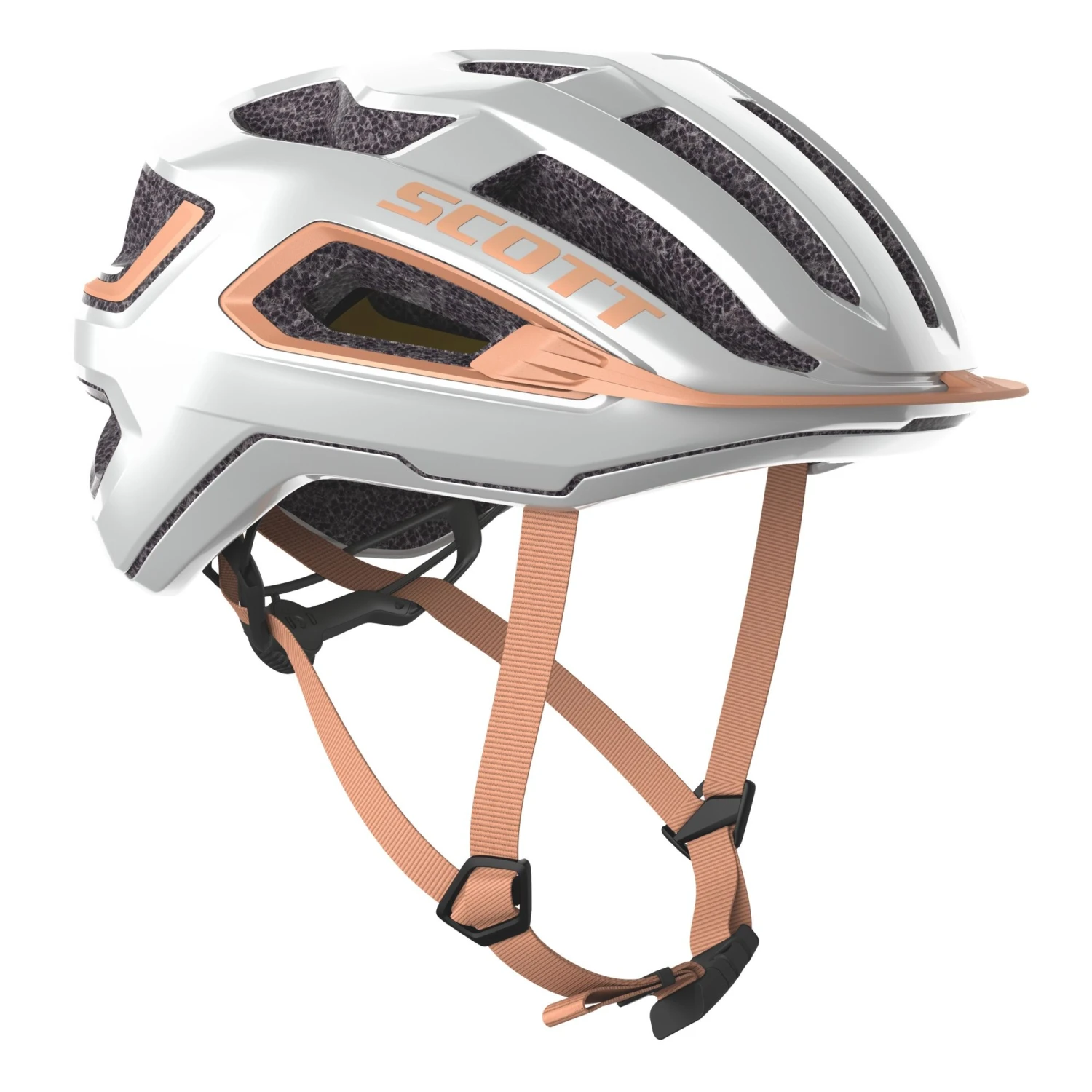 Scott Arx Plus MIPS MTB Helmet - Paprika Orange 17 Scott Arx Plus MIPS MTB Helmet - Paprika Orange - Image 15
