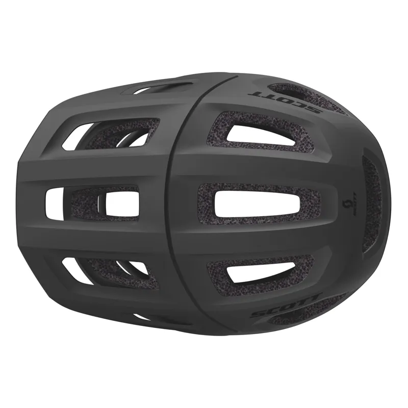 Scott Argo Plus MIPS MTB Helmet - Black Matt 3 Scott Argo Plus MIPS MTB Helmet - Black Matt