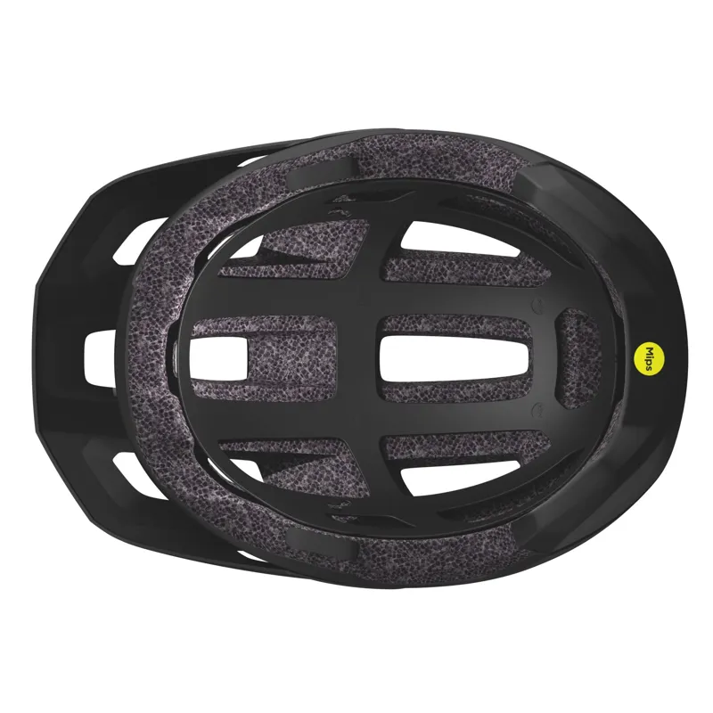 Scott Argo Plus MIPS MTB Helmet - Black Matt 6 Scott Argo Plus MIPS MTB Helmet - Black Matt - Image 4